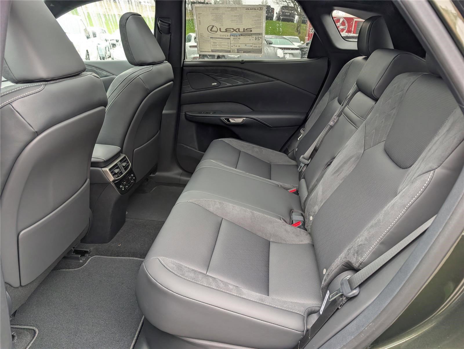 New 2026 Lexus RX 350 AWD image 11
