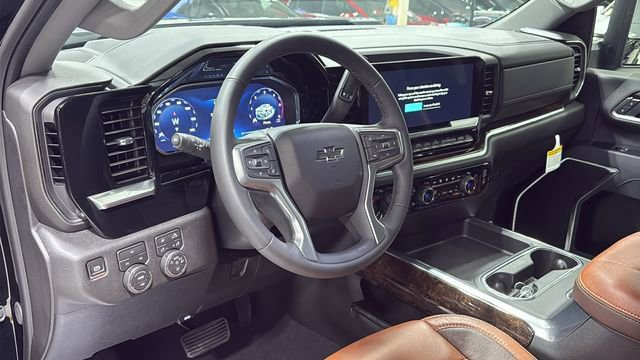 New 2026 Chevrolet Silverado 2500 LT w/ Trail Boss Package image 13