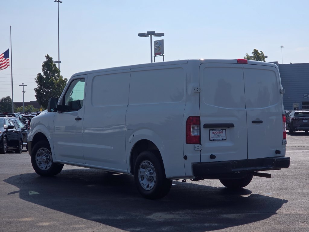 Used 2020 Nissan NV 2500 SV RWD image 19