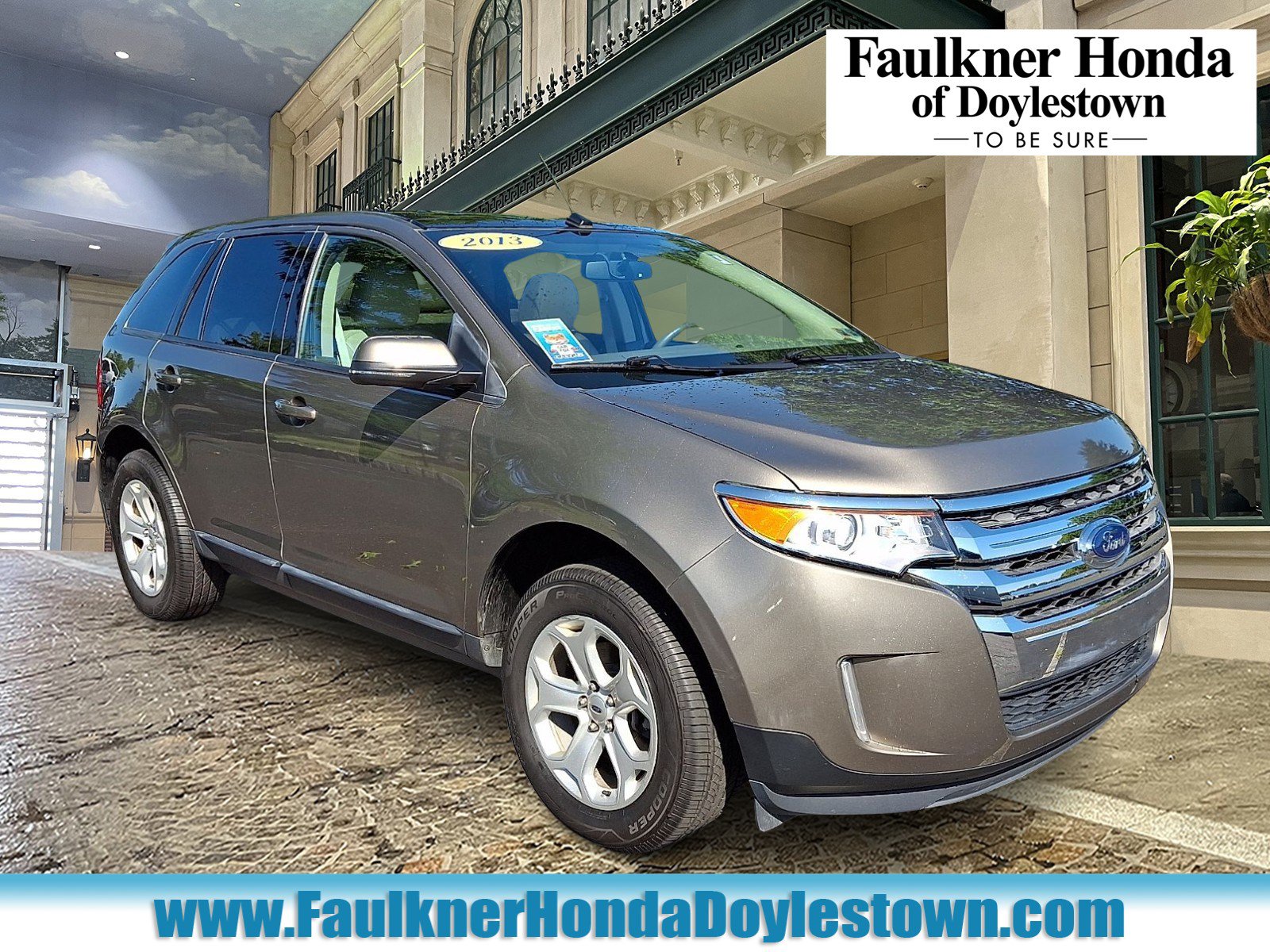 Used 2013 Ford Edge SEL
