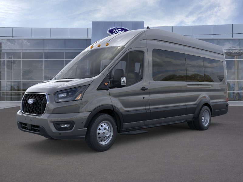 New 2026 Ford Transit 350 XLT