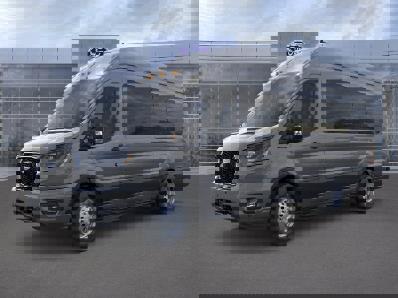 New 2026 Ford Transit 350 XLT RWD image 1