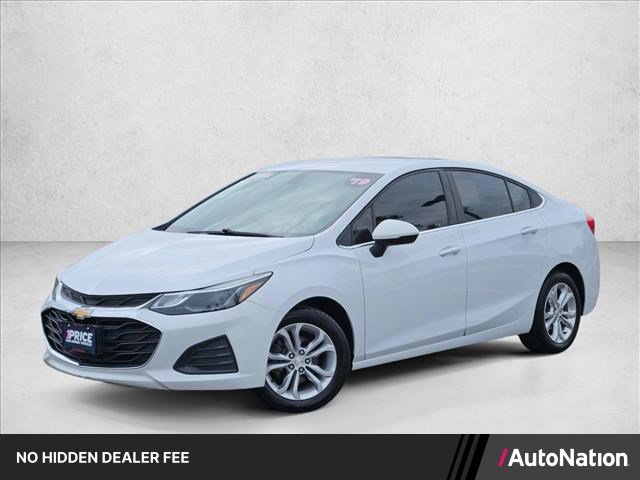 Used 2019 Chevrolet Cruze LT w/ LT Fleet Convenience Package FWD image 1