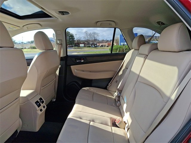 Used 2017 Subaru Outback 3.6R Limited image 9