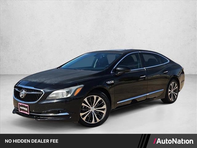 Used 2017 Buick LaCrosse Essence w/ Sun and Shade Package FWD image 1