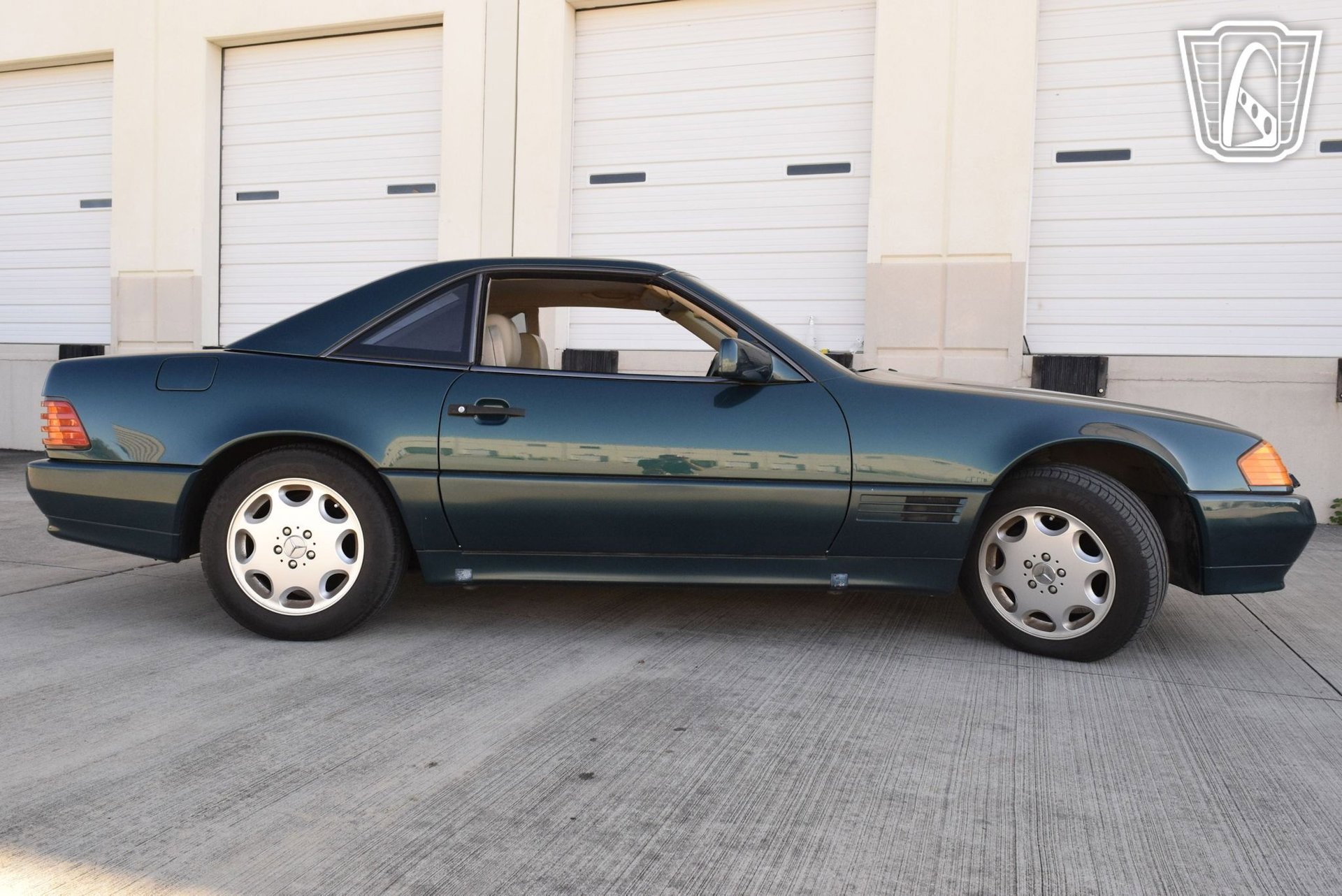 Used 1994 Mercedes-Benz SL 320 image 37
