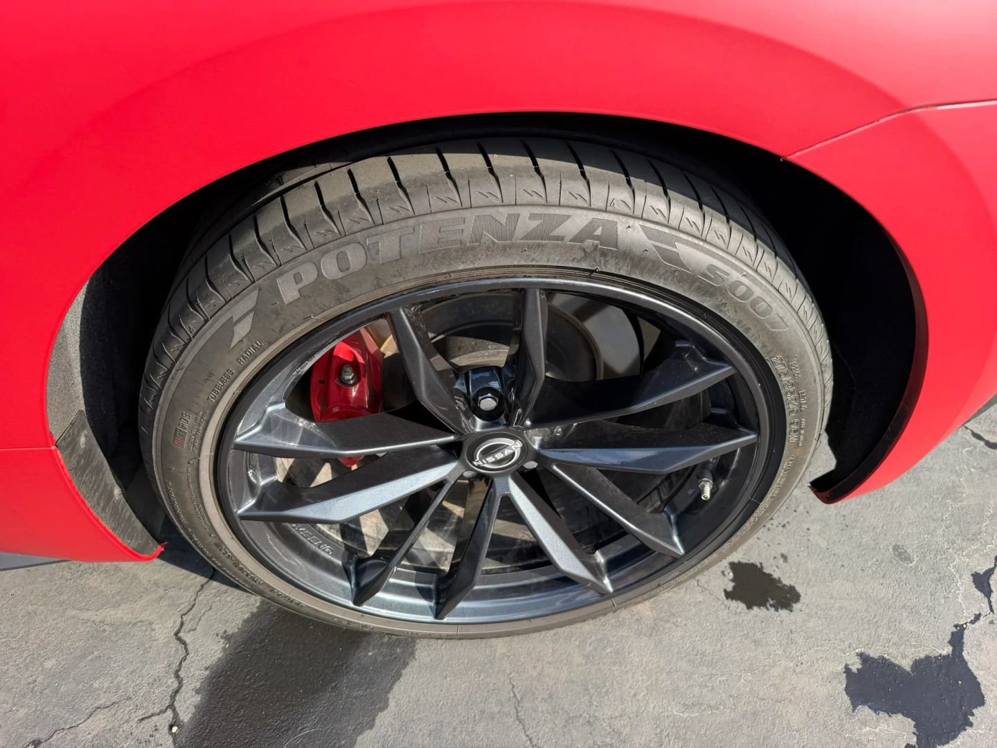Used 2024 Nissan Z Performance w/ Floor Mat Package RWD image 31