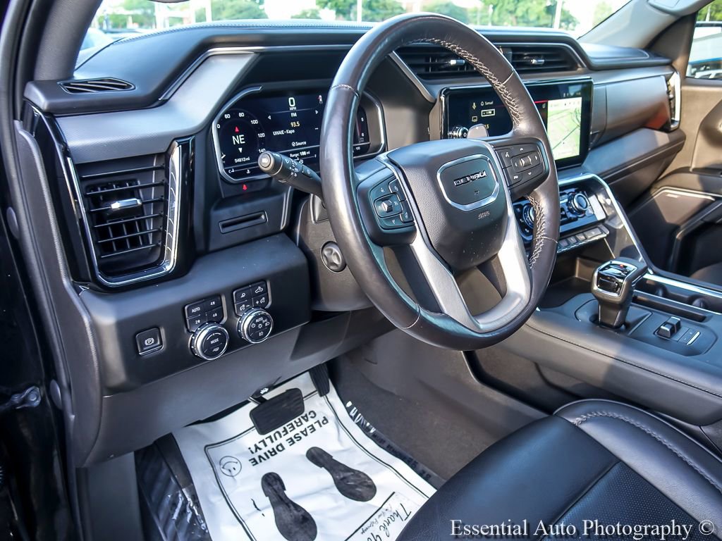 Used 2023 GMC Sierra 1500 Denali AWD/4WD image 13