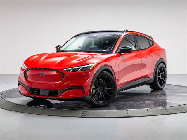 New 2026 Ford Mustang Mach-E Select w/ Comfort Package Lite