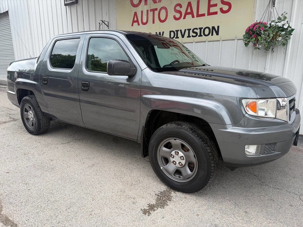 Used 2010 Honda Ridgeline RT image 5