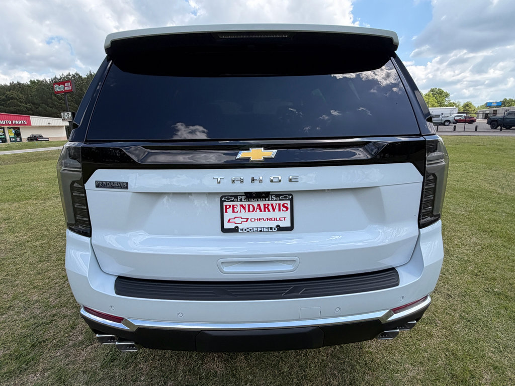 New 2026 Chevrolet Tahoe High Country image 31