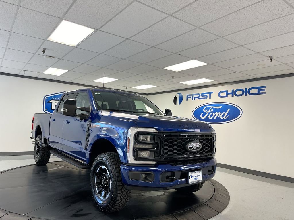 New 2026 Ford F350 4x4 Crew Cab Super Duty image 16