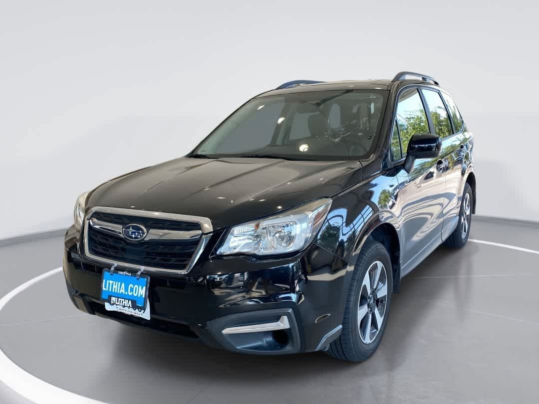 Used 2017 Subaru Forester 2.5i Premium w/ All-Weather Package