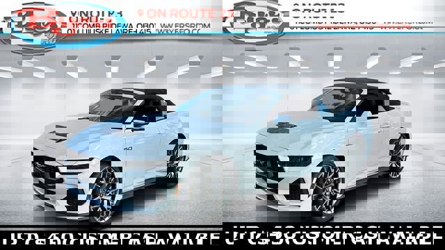 New 2025 Ford Mustang GT Premium image 1