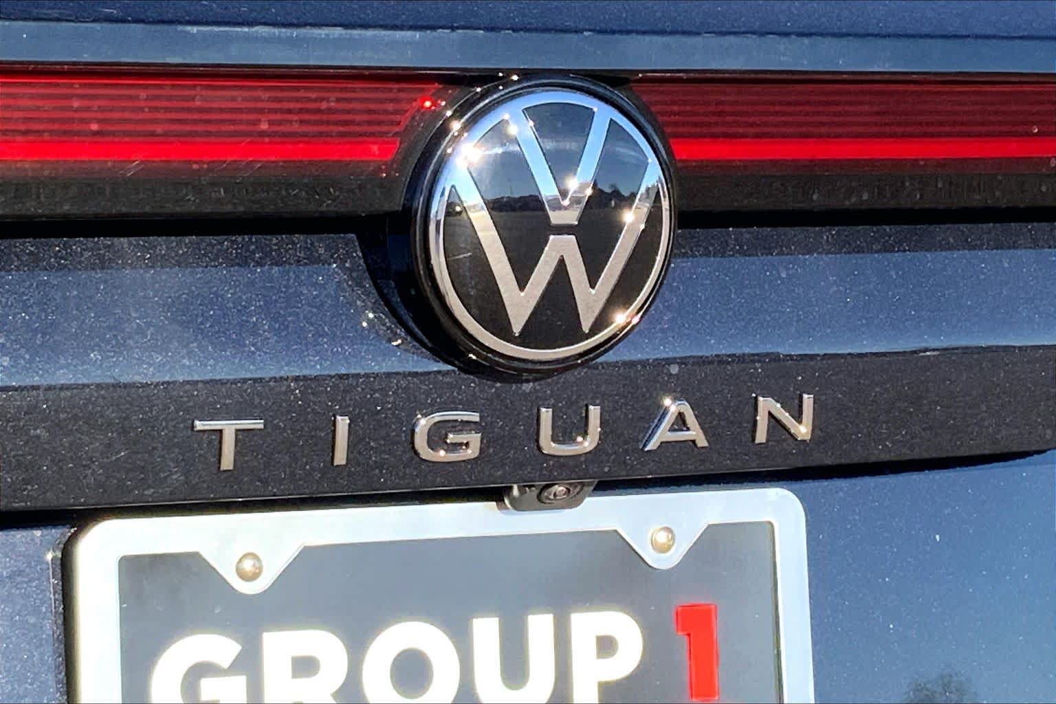 Used 2026 Volkswagen Tiguan S FWD image 15
