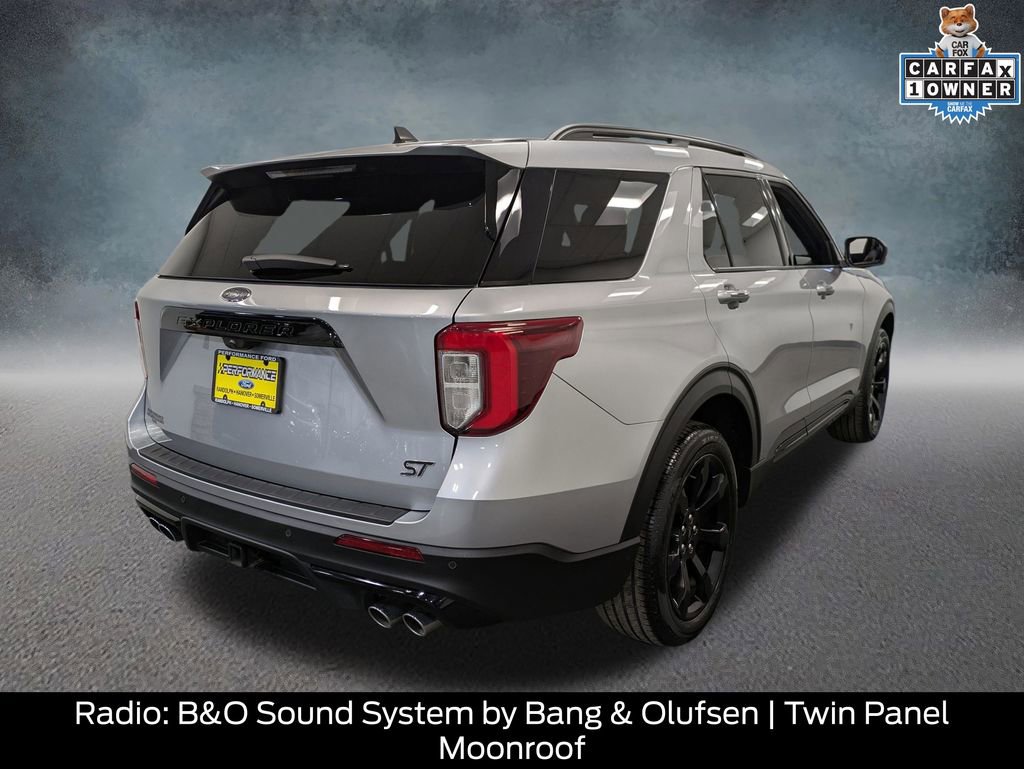 Used 2024 Ford Explorer ST w/ Equipment Group 401A AWD/4WD image 5