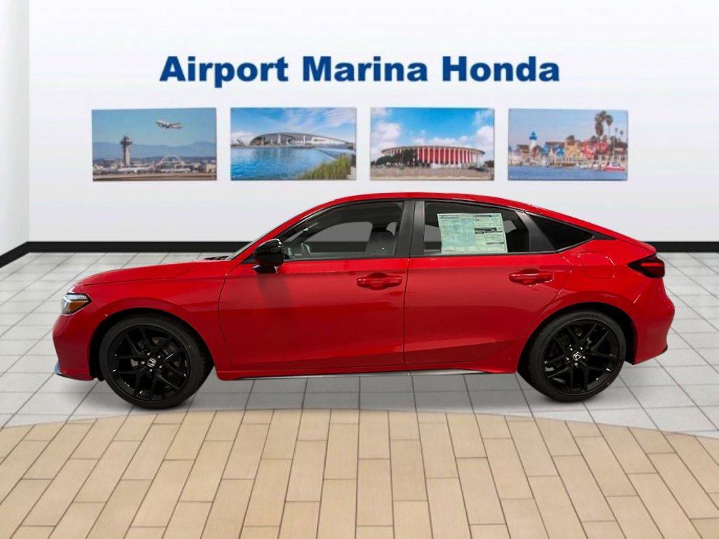 New 2026 Honda Civic Sport image 2