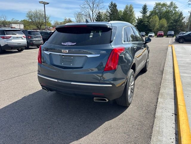Used 2019 Cadillac XT5 Luxury FWD image 7