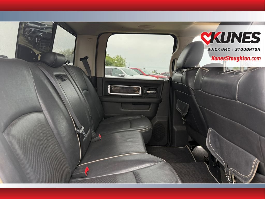 Used 2012 RAM 1500 Limited AWD/4WD image 39