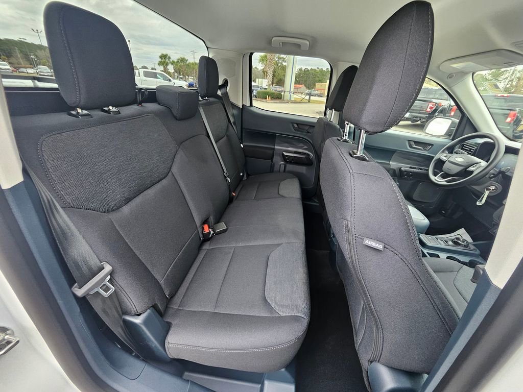 New 2026 Ford Maverick XL image 8