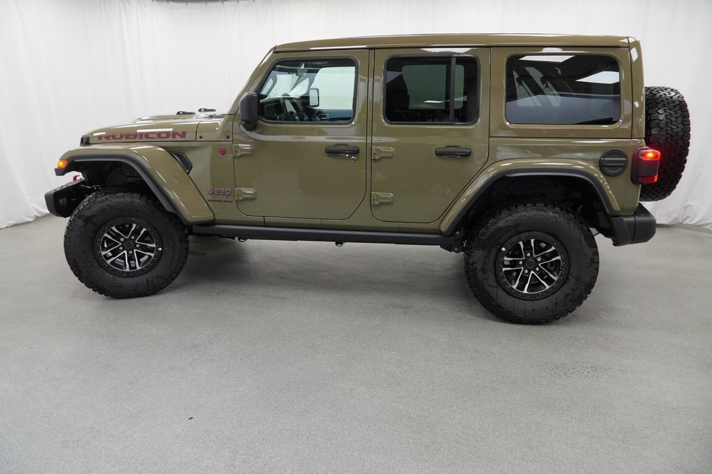 New 2026 Jeep Wrangler Unlimited Rubicon image 14