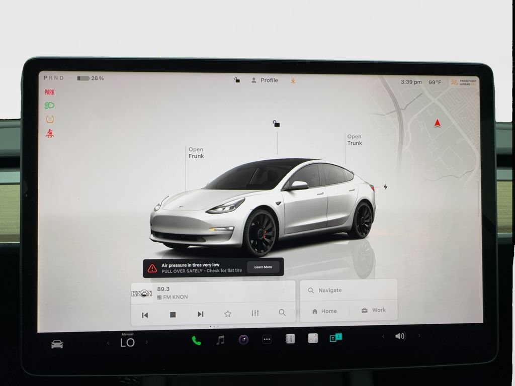 Used 2023 Tesla Model 3 Performance AWD/4WD image 45
