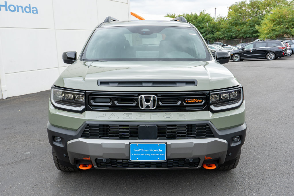 New 2026 Honda Passport TrailSport Elite image 3