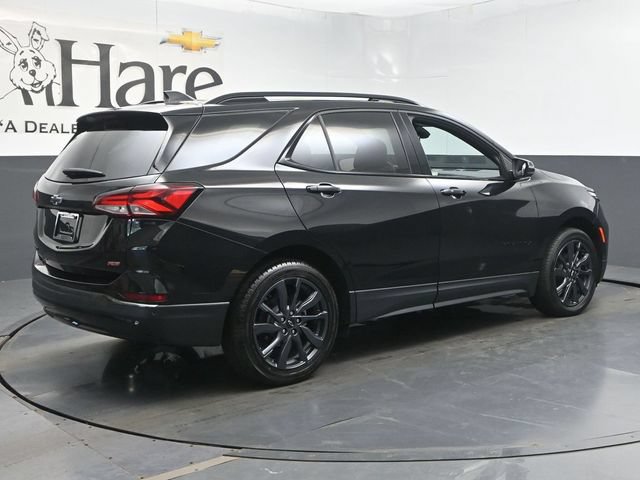 Used 2023 Chevrolet Equinox RS w/ RS Leather Package FWD image 49