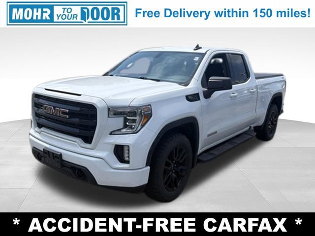 Used 2019 GMC Sierra 1500 Elevation w/ Elevation Convenience Package
