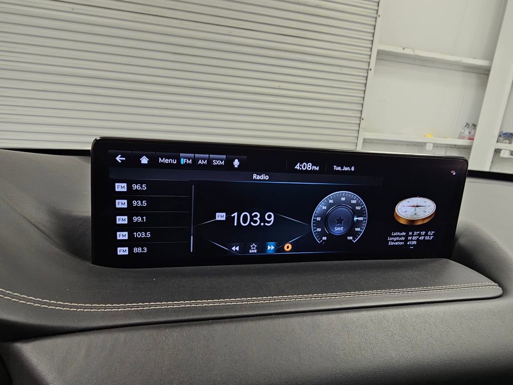 Used 2024 Genesis GV80 2.5T image 17