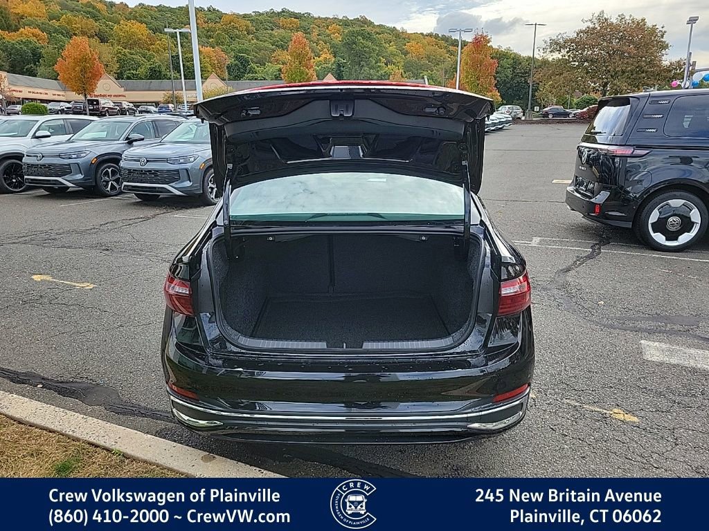 New 2026 Volkswagen Jetta SEL image 35