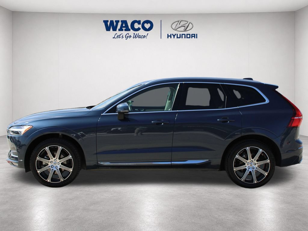 Used 2021 Volvo XC60 T5 Inscription w/ Protection Package Premier FWD image 4