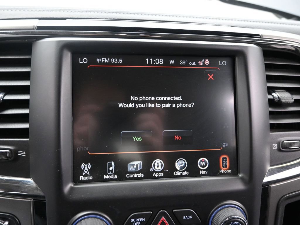 Used 2017 RAM 1500 Sport w/ Convenience Group image 27