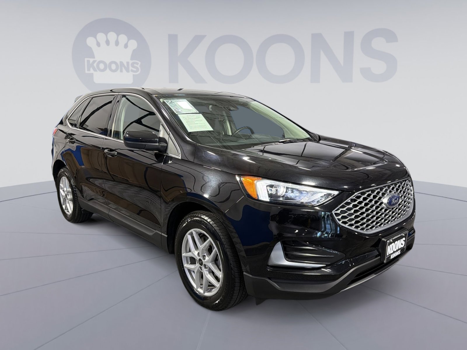 Used 2024 Ford Edge SEL AWD/4WD image 18