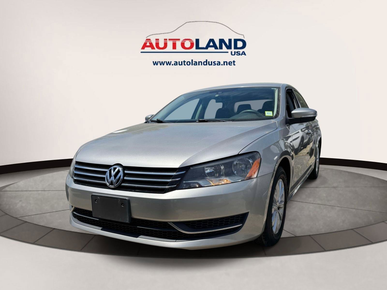 Used 2013 Volkswagen Passat 2.5 S