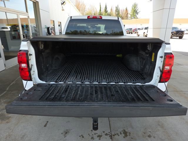 Used 2016 Chevrolet Silverado 1500 LT w/ All Star Edition AWD/4WD image 18