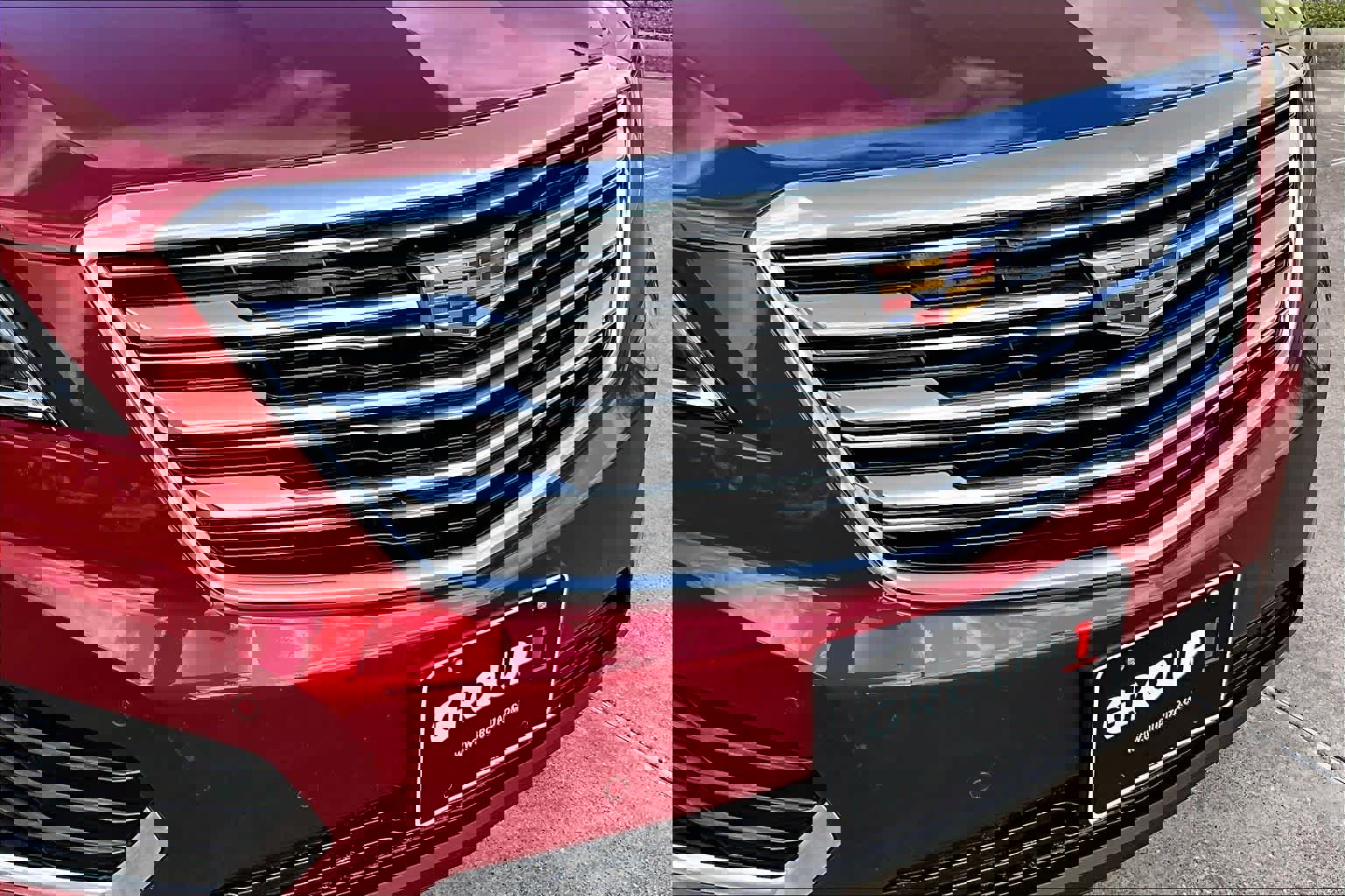 Used 2019 Cadillac XT5 Luxury image 27