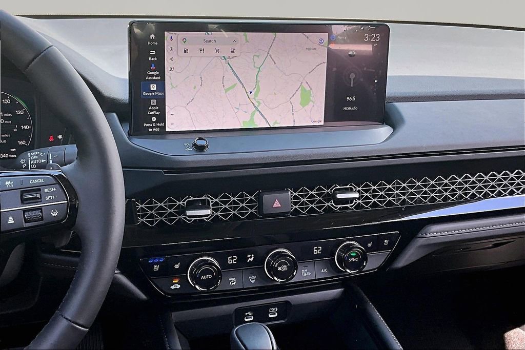 Certified 2026 Honda Accord Touring image 9