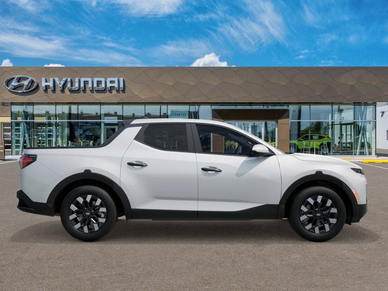New 2027 Hyundai Santa Cruz SE AWD/4WD image 7