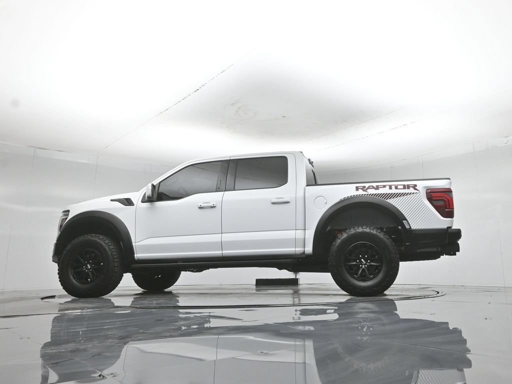 Certified 2024 Ford F150 Raptor AWD/4WD image 58
