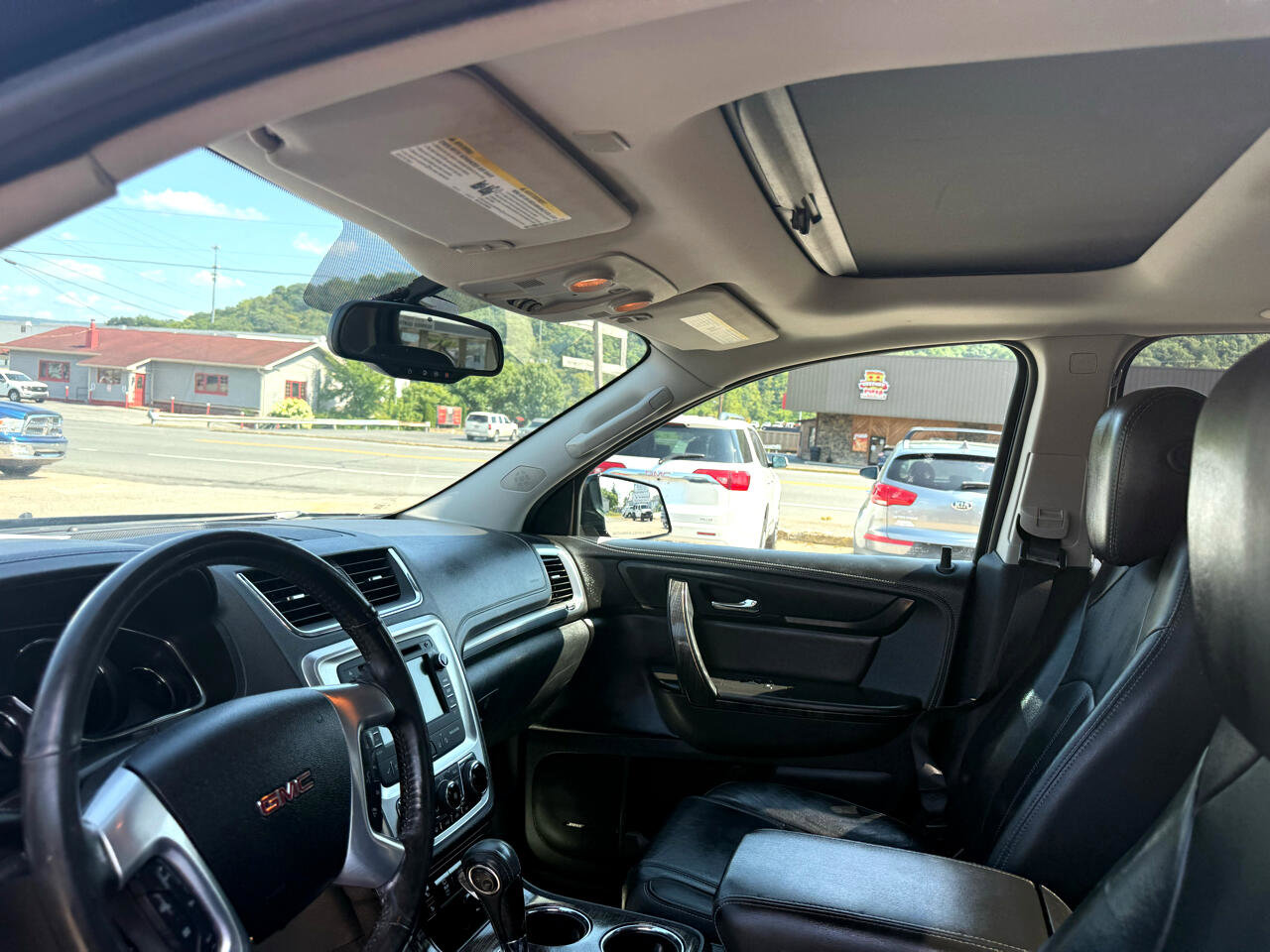 Used 2017 GMC Acadia Limited SLT image 22