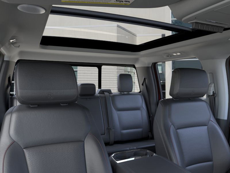 New 2025 Ford F350 Lariat w/ Lariat Ultimate Package image 22