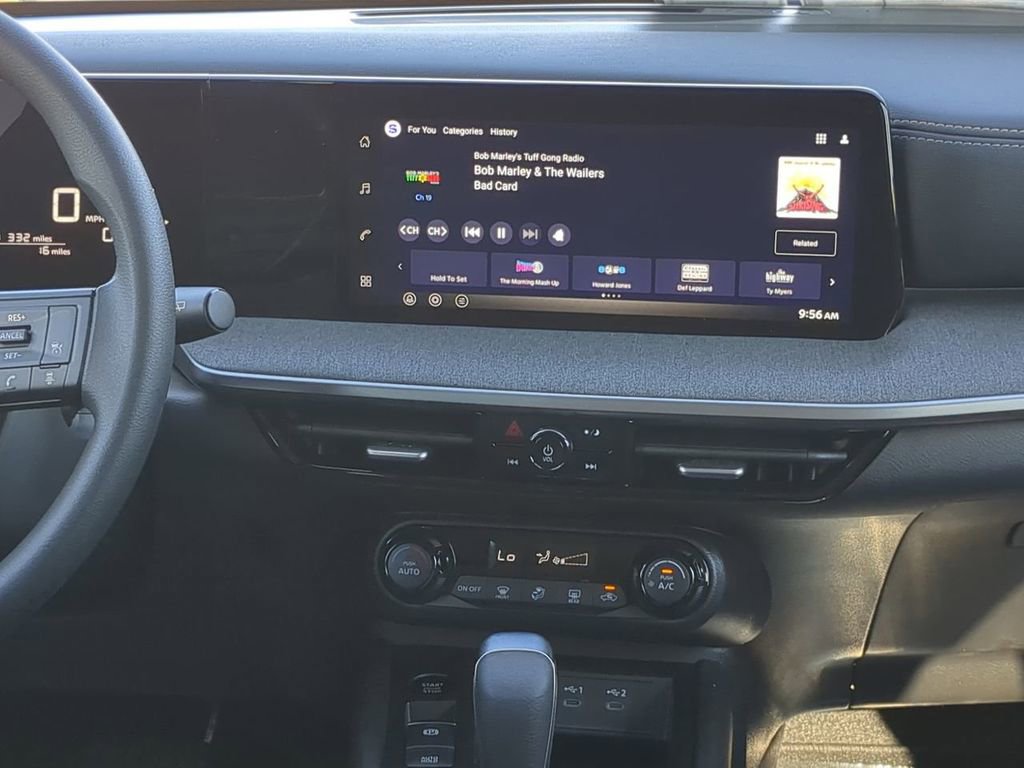 New 2026 Nissan Kicks SV image 17