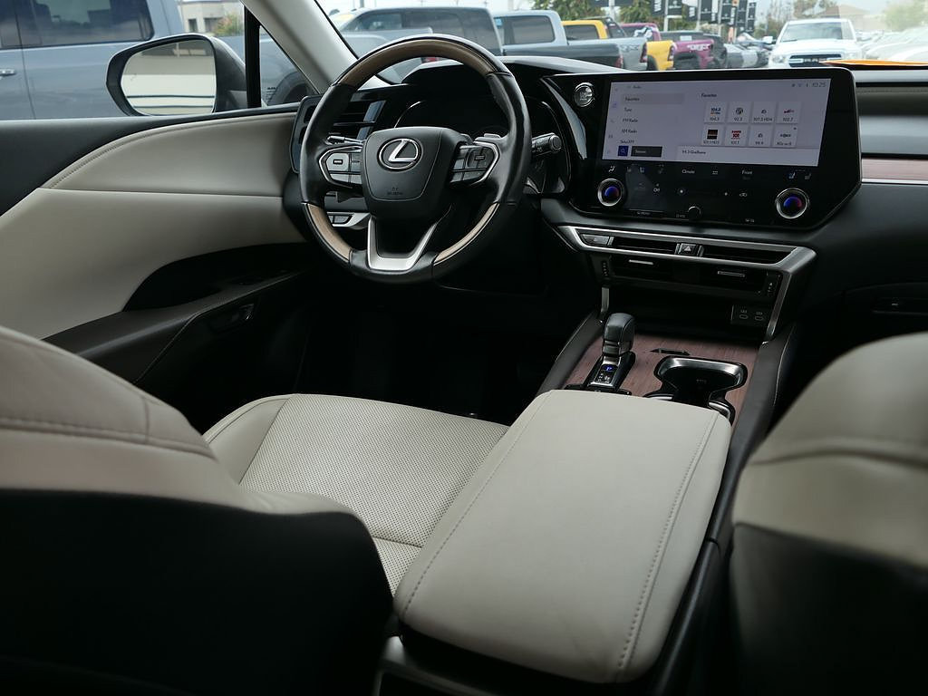 Used 2023 Lexus RX 350 Premium FWD image 24
