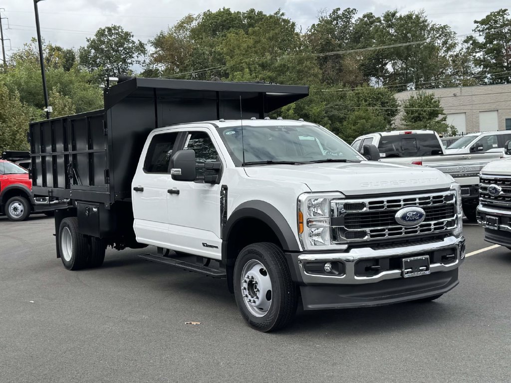 New 2026 Ford F450 XL AWD/4WD image 1