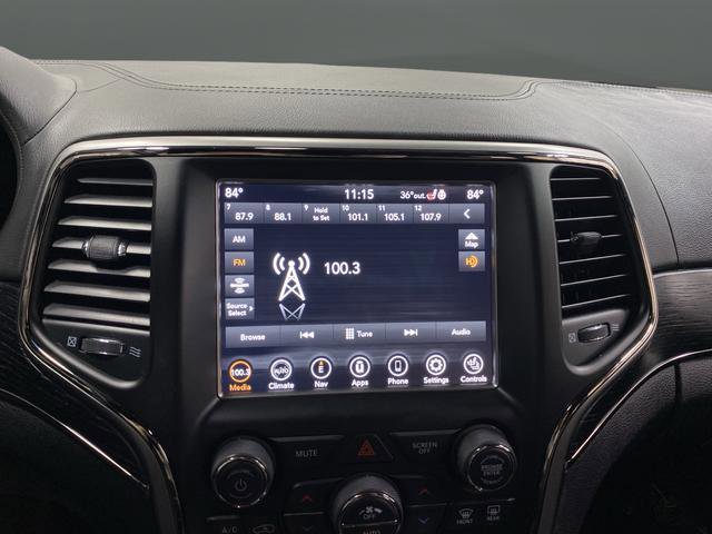 Used 2018 Jeep Grand Cherokee High Altitude image 19