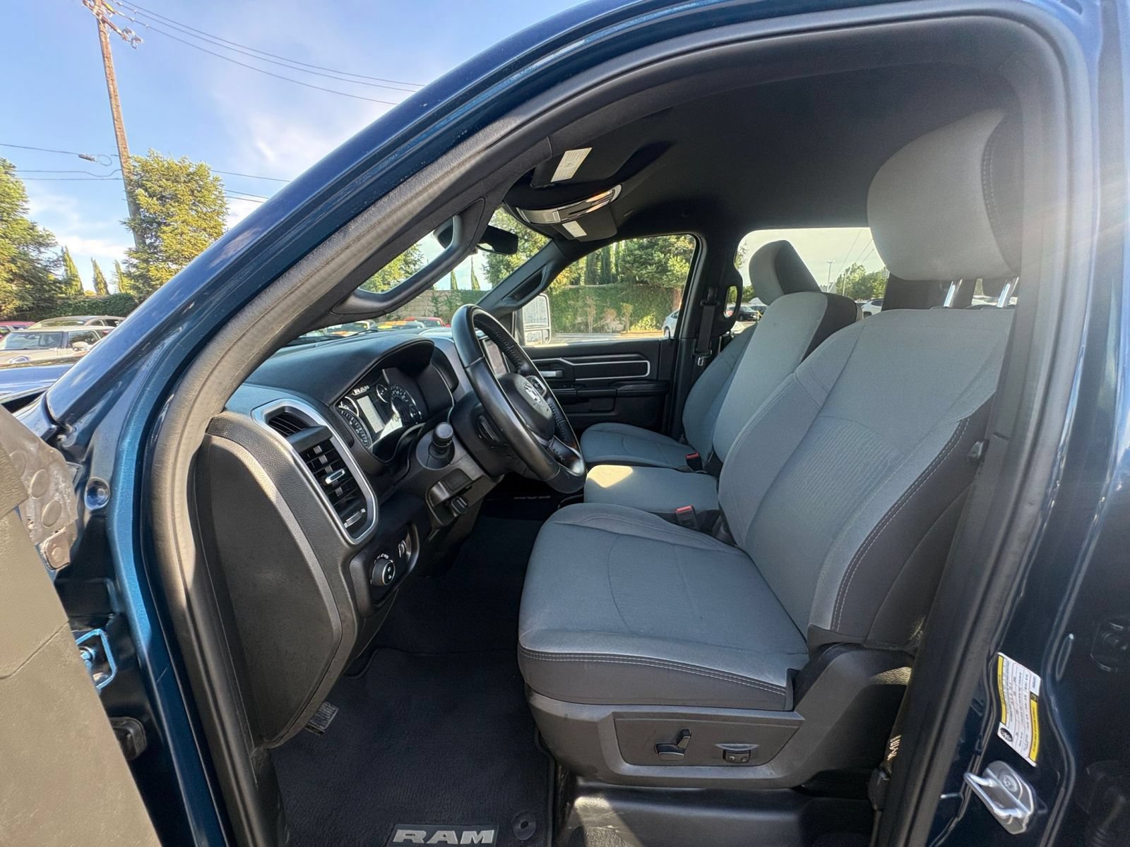 Used 2024 RAM 2500 Big Horn w/ Bed Utility Group AWD/4WD image 27
