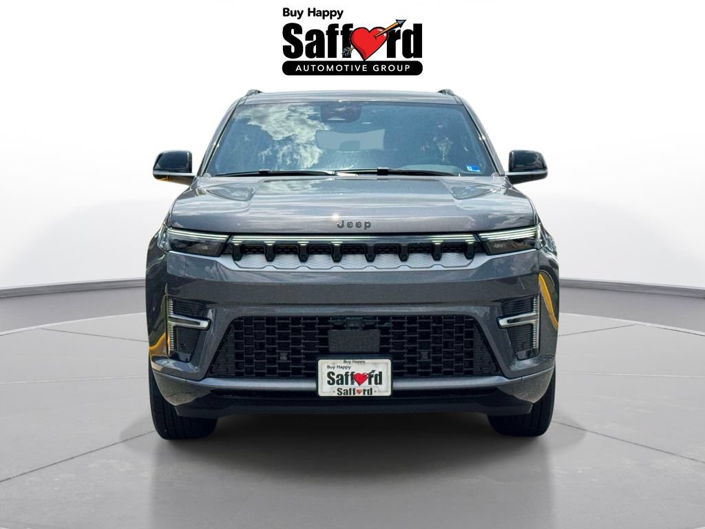 New 2026 Jeep Grand Wagoneer 4WD image 7