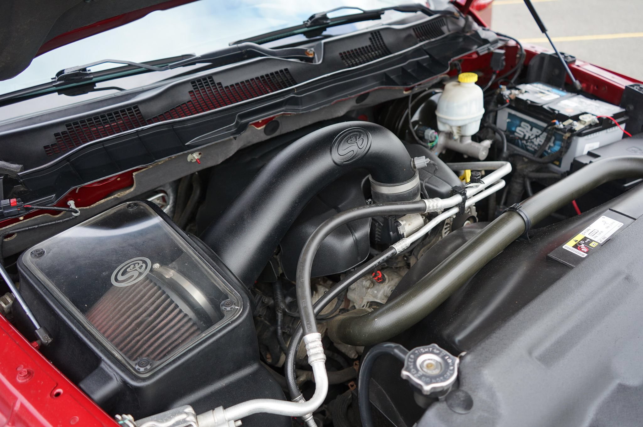Used 2013 RAM 1500 Sport w/ Sport Premium Group AWD/4WD image 9