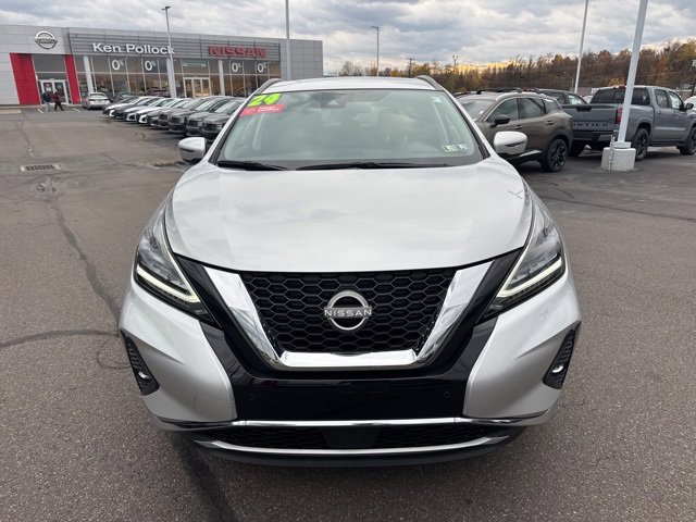 Certified 2024 Nissan Murano SV w/ Cargo Package image 2